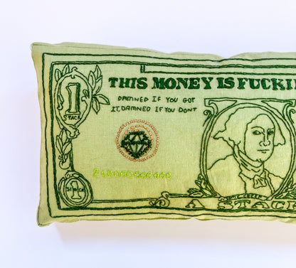 "Funny Money" by Emma McKee