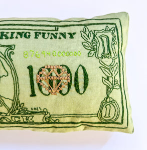 "Funny Money" by Emma McKee