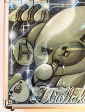Load image into Gallery viewer, &quot;Trillakuma&quot; by Reddor Santiago
