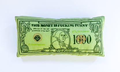 "Funny Money" by Emma McKee