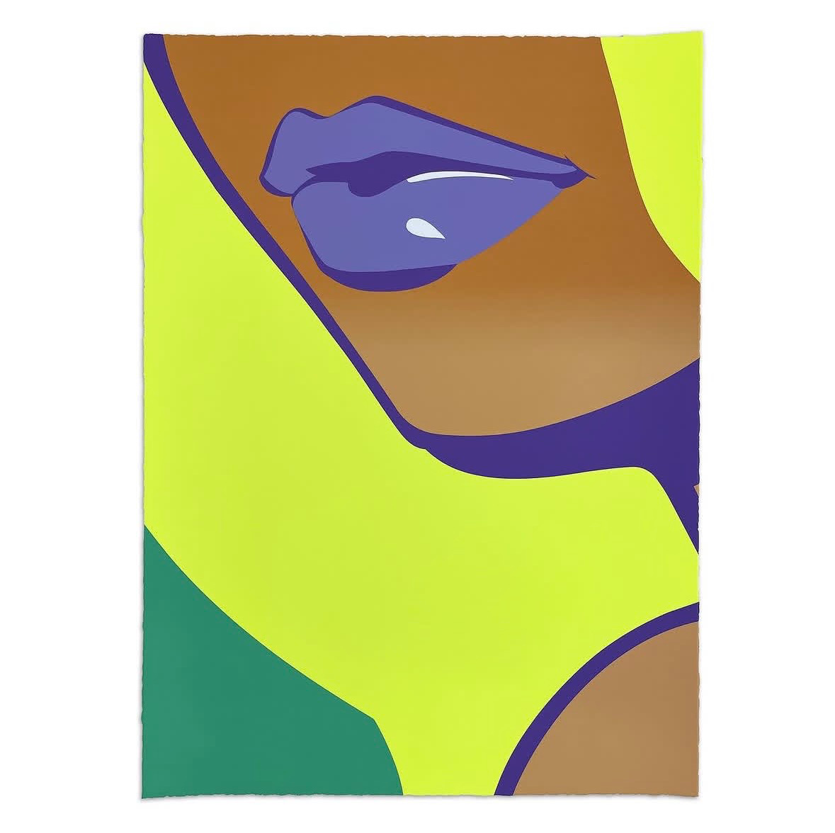 POSE - Emote Monoprints