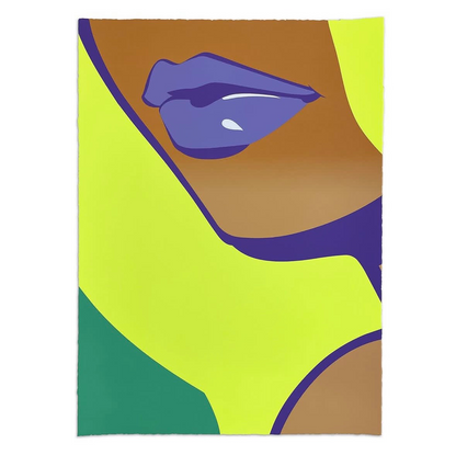 POSE - Emote Monoprints