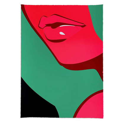POSE - Emote Monoprints