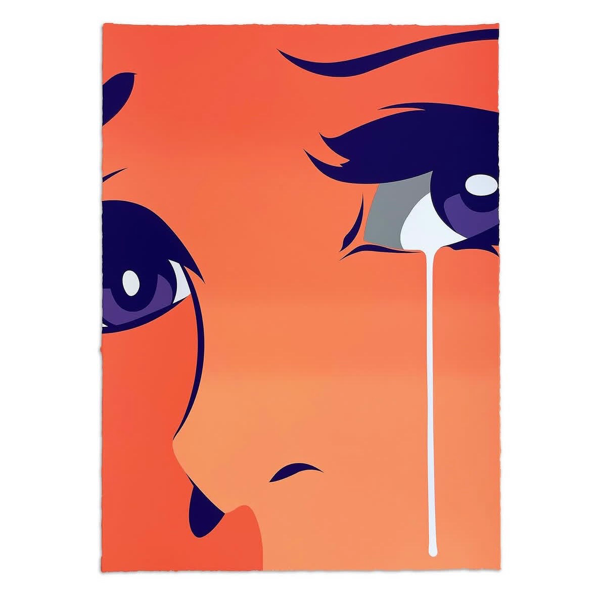 POSE - Emote Monoprints