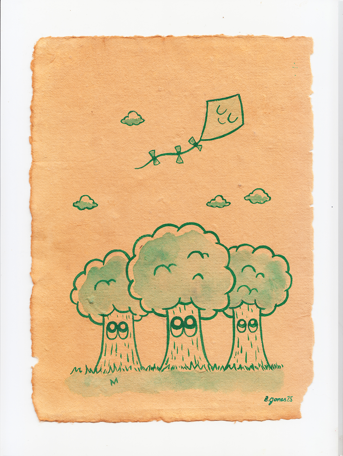 "Free" by Blake Jones