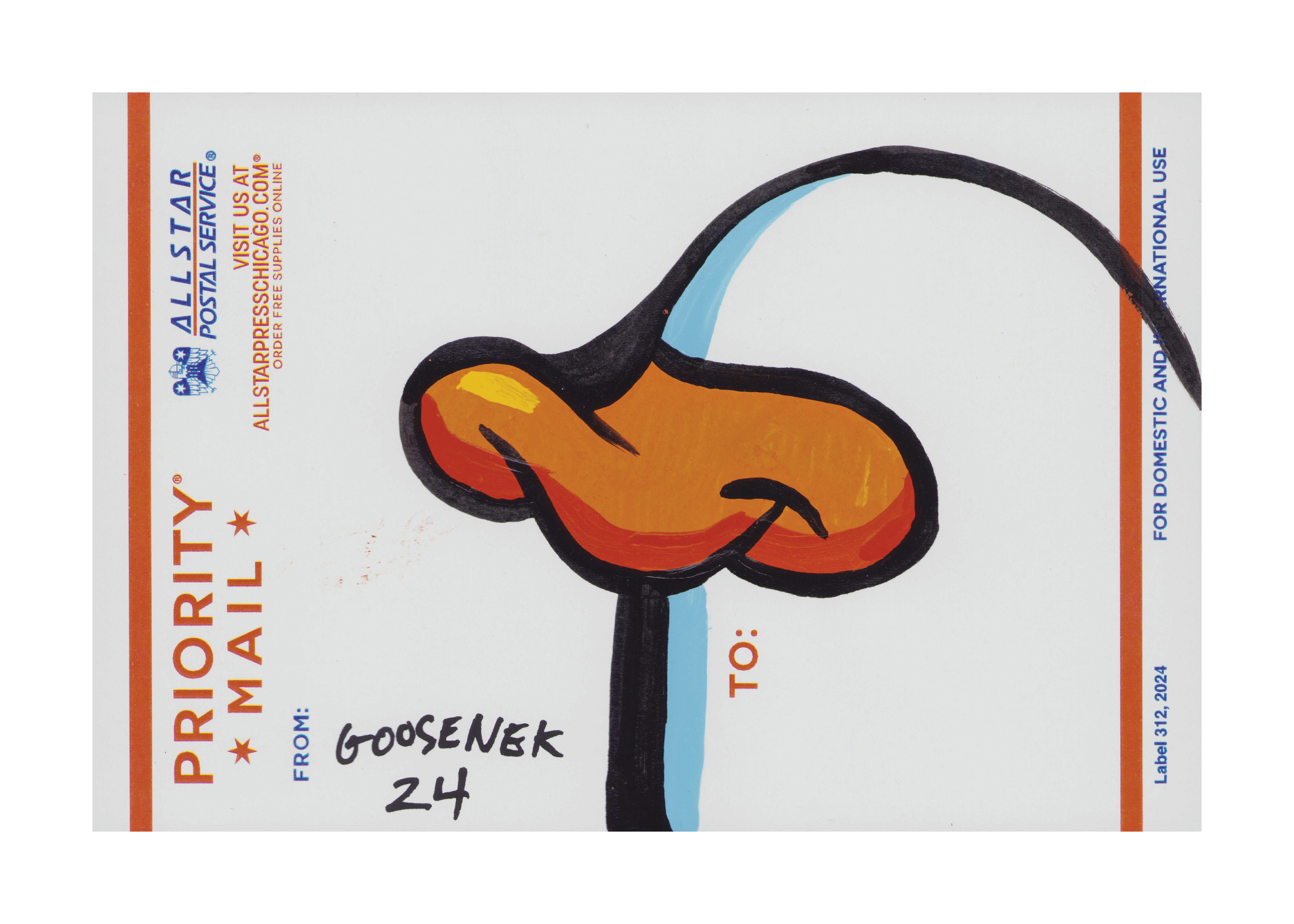 63. SingleNek #3 by Goosenek