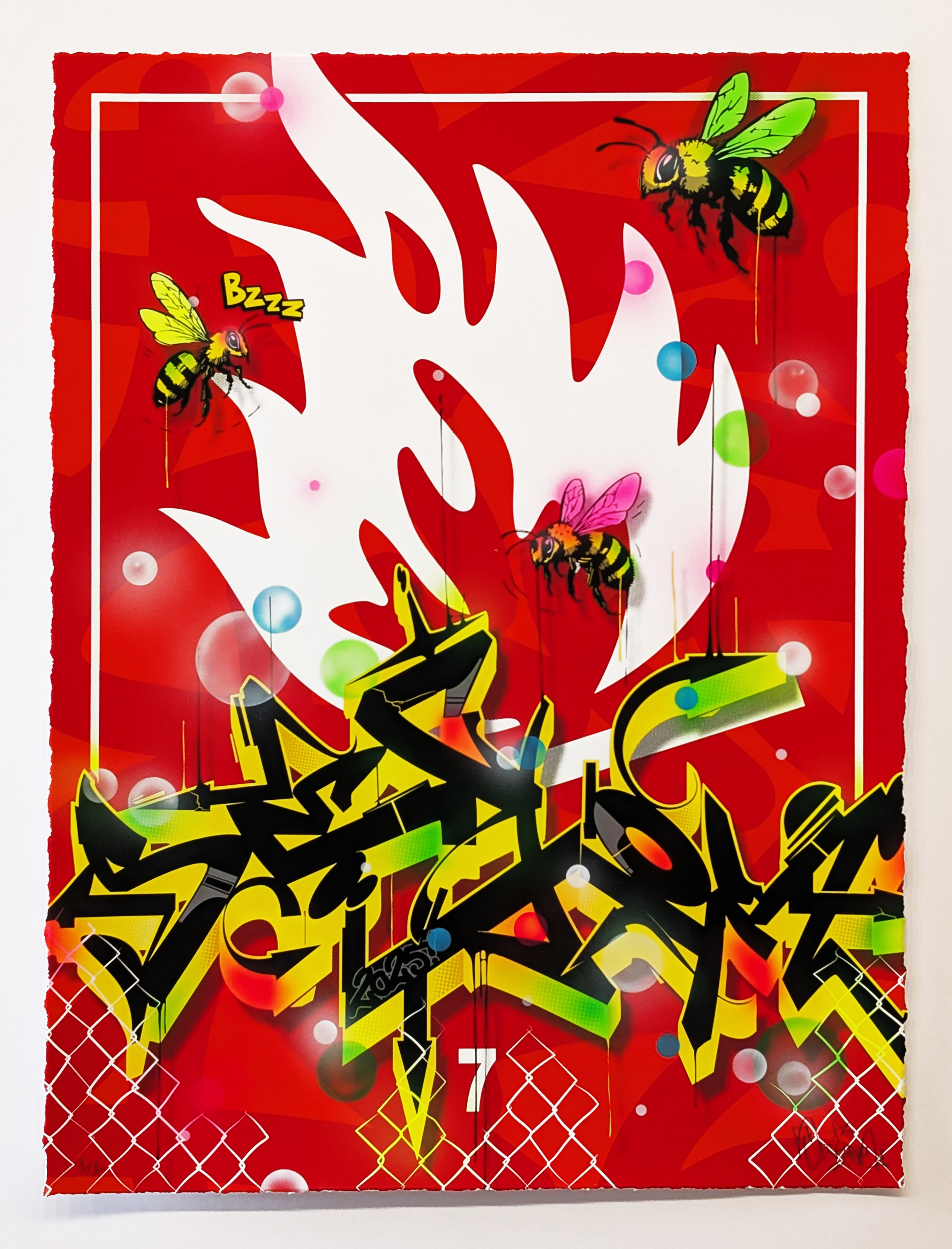“LSD”  by Sechor