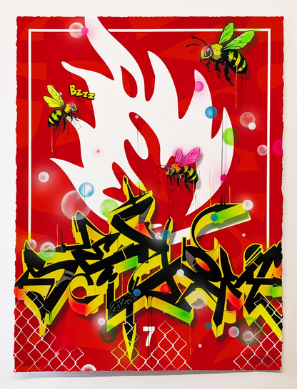 “LSD”  by Sechor