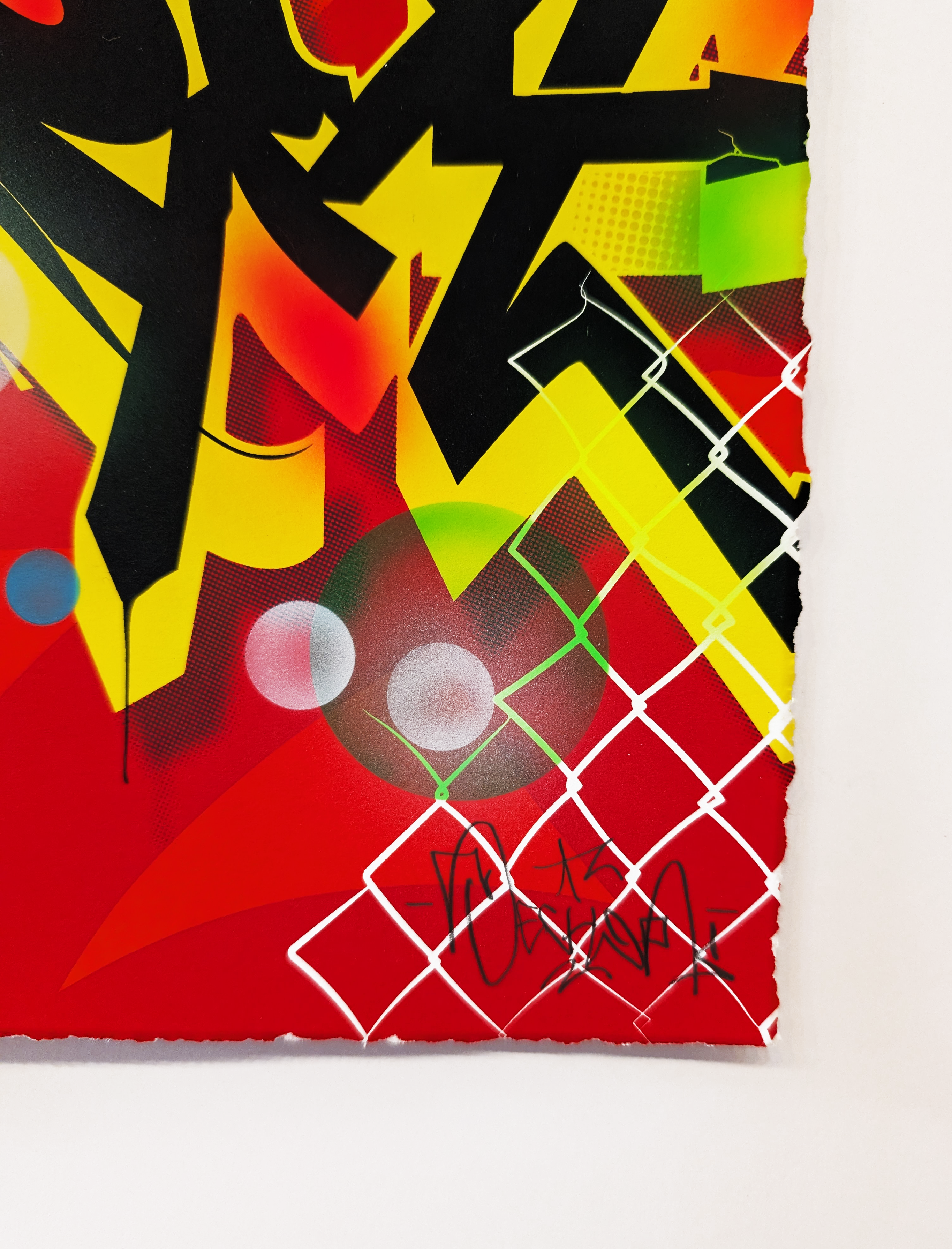 “LSD”  by Sechor