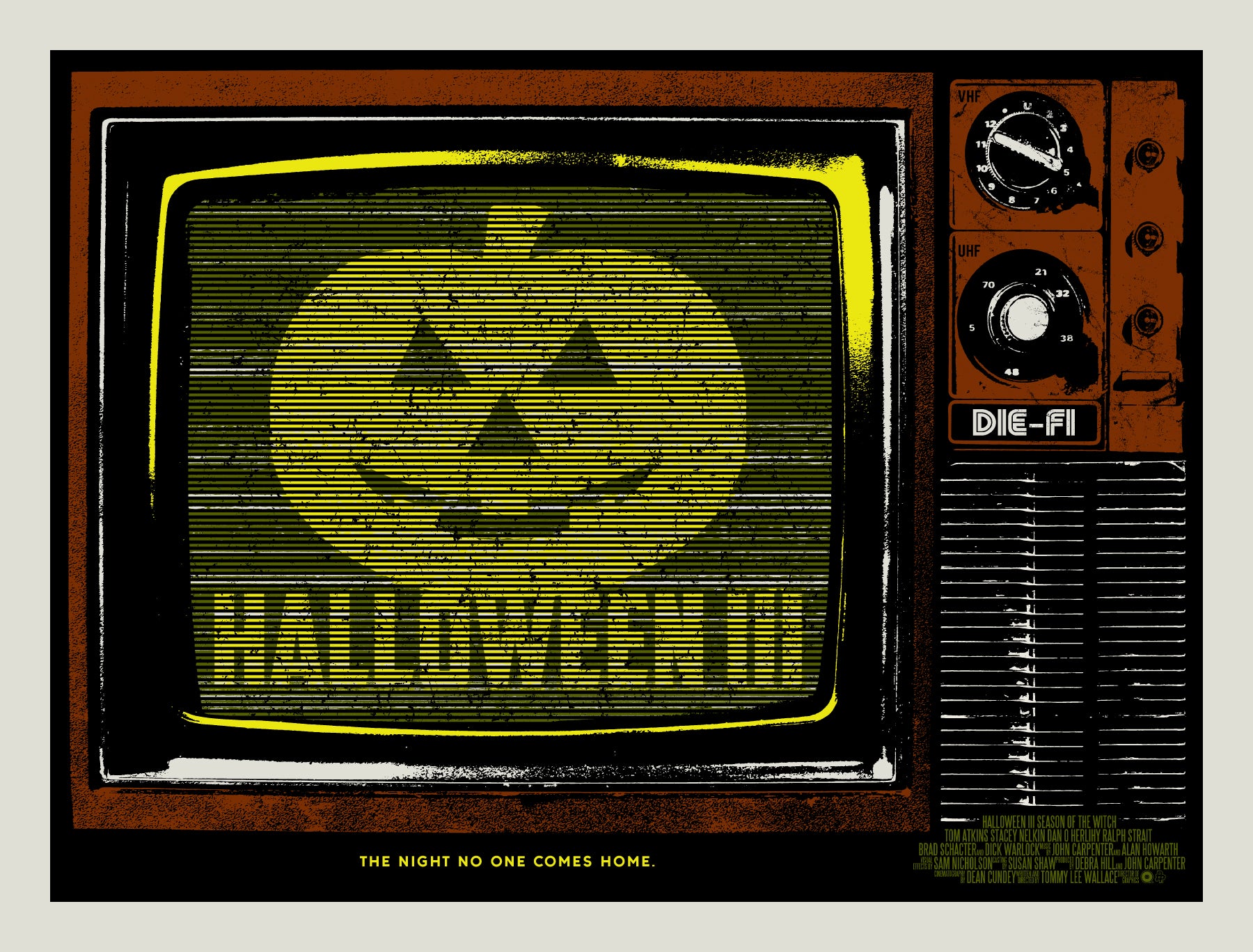 "Halloween 3" by Chris Garofalo