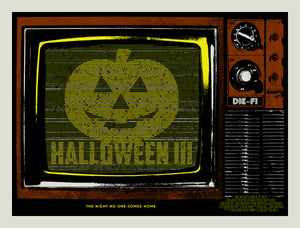 "Halloween 3" by Chris Garofalo