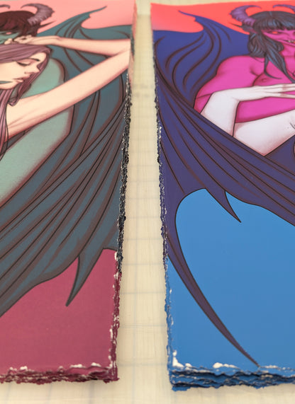 Hello Darkness by Jenny Frison