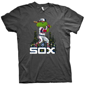 "Southpaw" Official White Sox T-Shirt by Joey D.