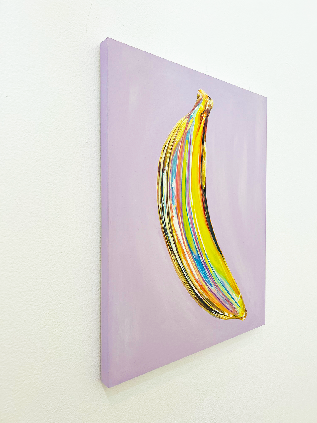 I’m Going Bananas Painting by Liz Callahan