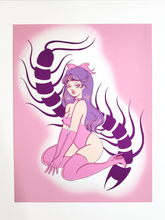 Load image into Gallery viewer, &quot;MY LOVELY CENTIPEDE&quot; BY ISAMAR MEDINA
