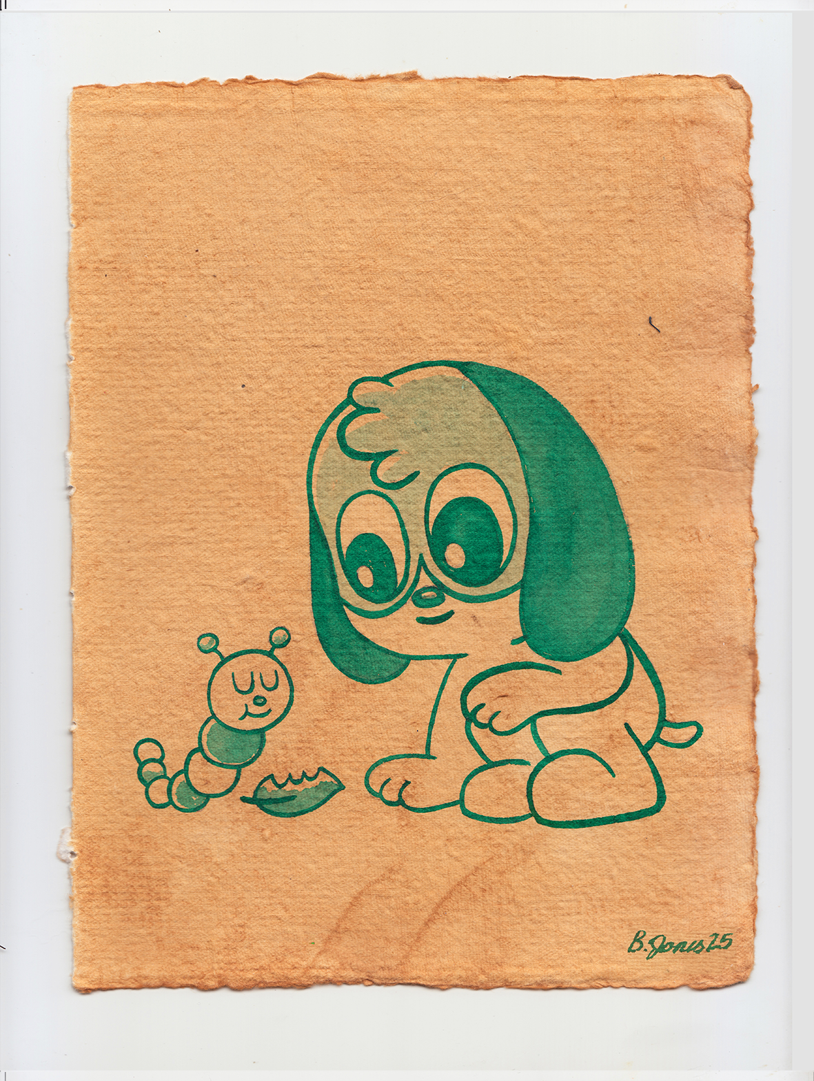 "Munch" by Blake Jones