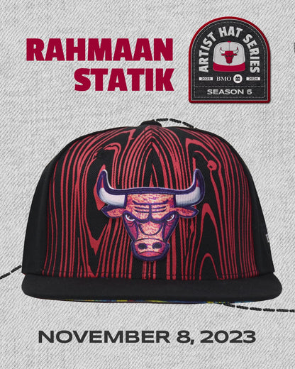 BMO Harris Artist Hat Series - Rahmaan Statik (RELEASE NOV 8, 2023)