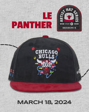 Load and play video in Gallery viewer, BMO Harris Artist Hat Series - Le Panther (RELEASE MAR 18, 2024)
