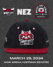 Load and play video in Gallery viewer, BMO Harris Artist Hat Series - NEZ (RELEASE MAR 29, 2024)

