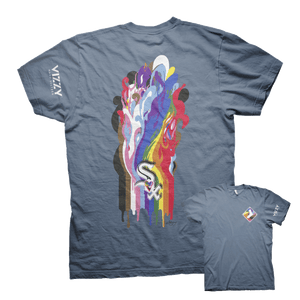 Sandra Antongiorgi T-Shirt White Sox vs Rangers