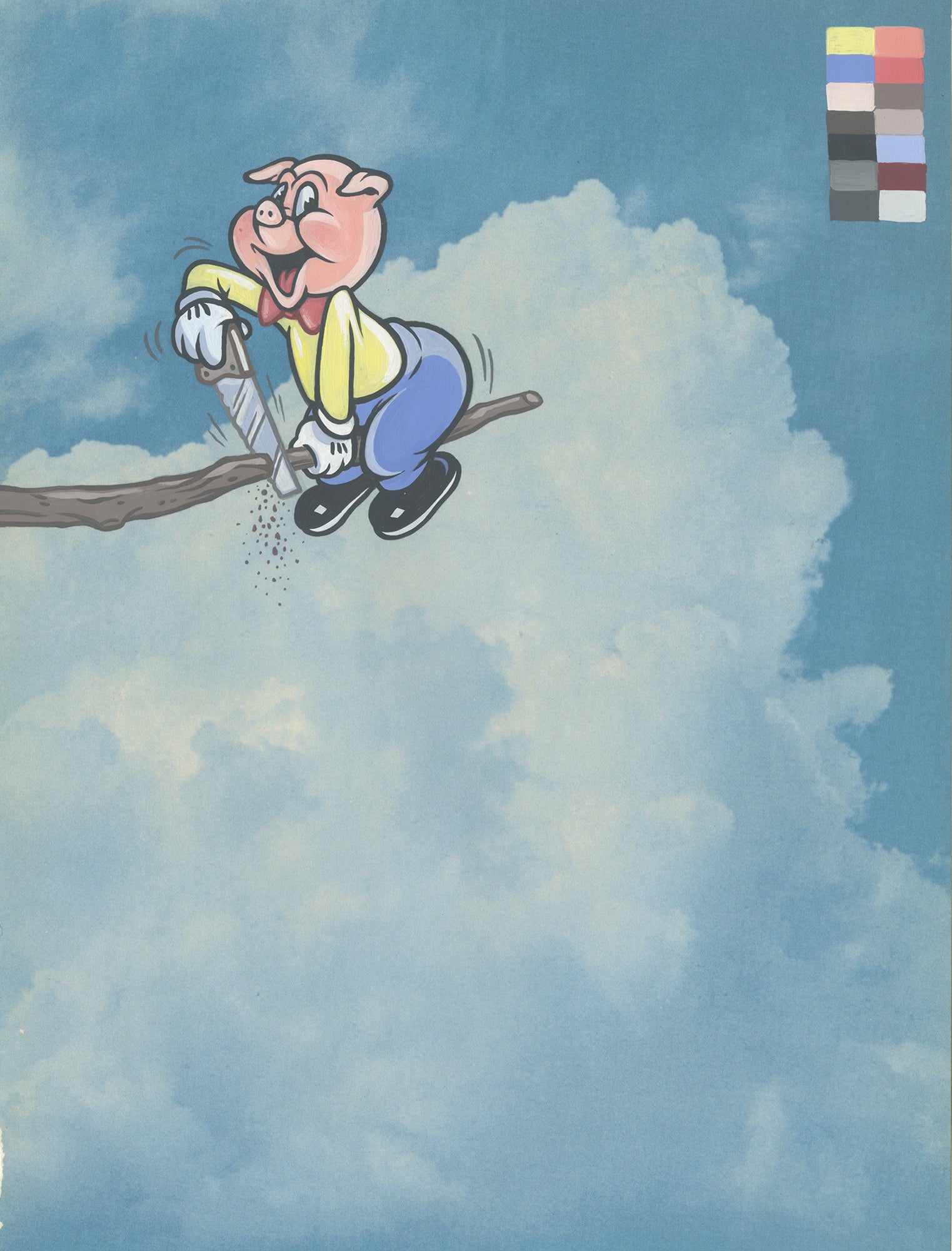 "The Fall #19 - Problem Solver" by Steve Seeley