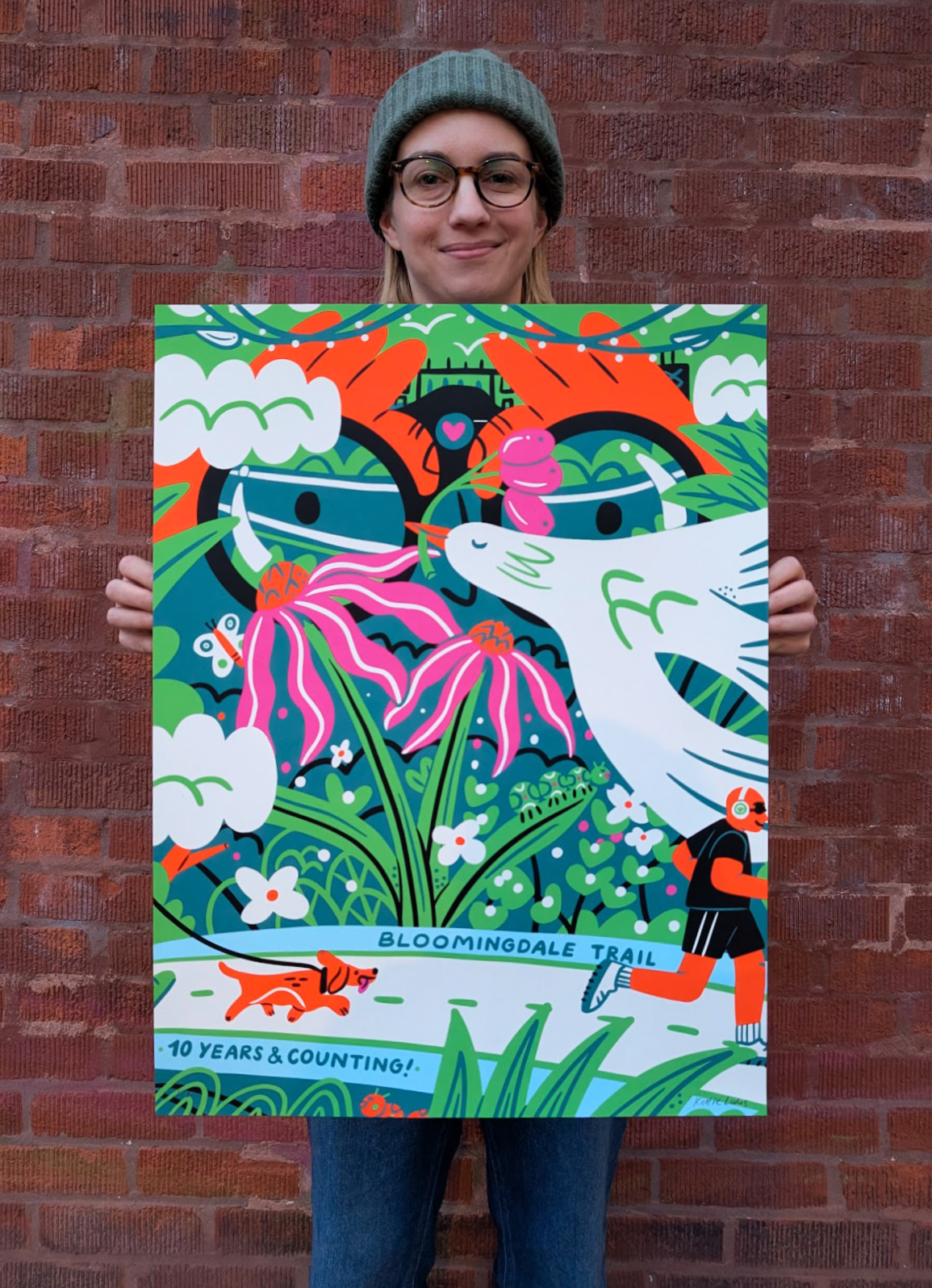 "Serviceberry" by Katie Lukes