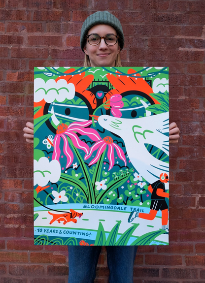 "Serviceberry" by Katie Lukes