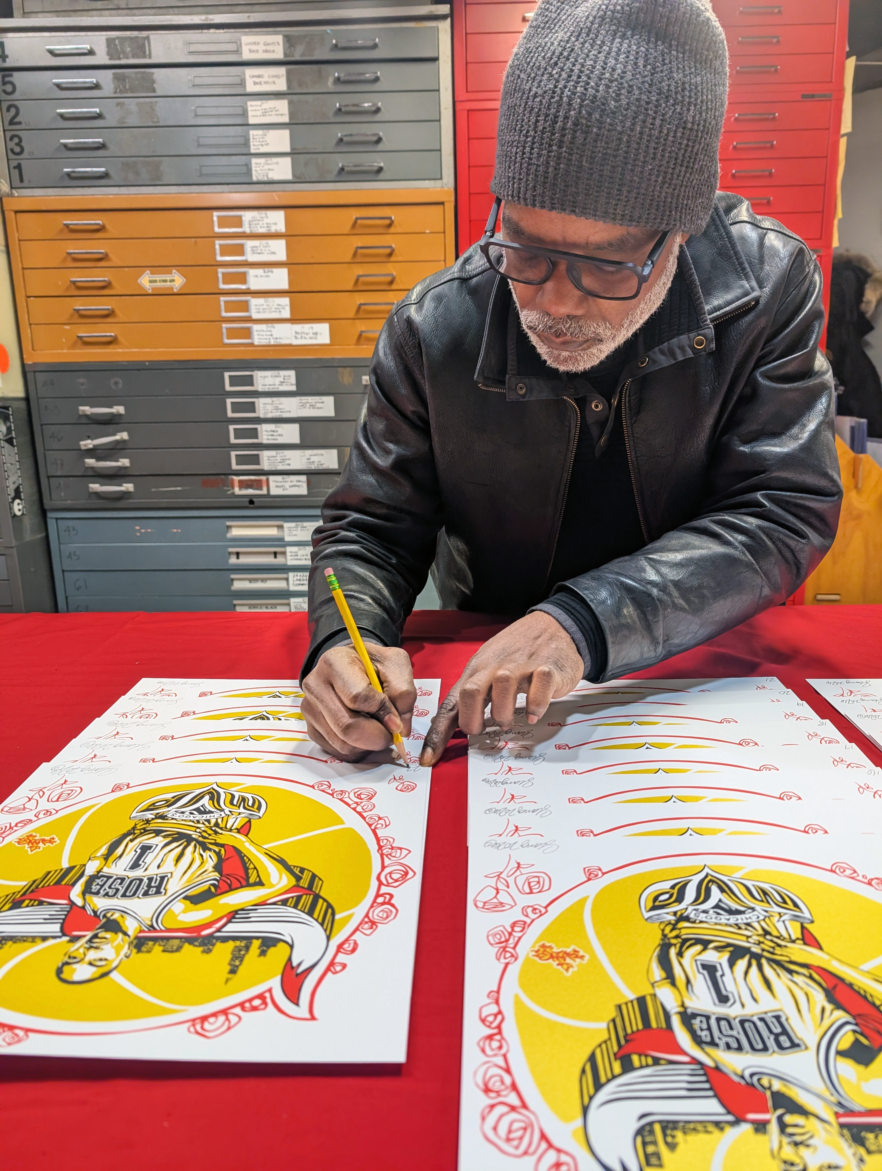 DROSE art print by Tyrue "Slang" Jones