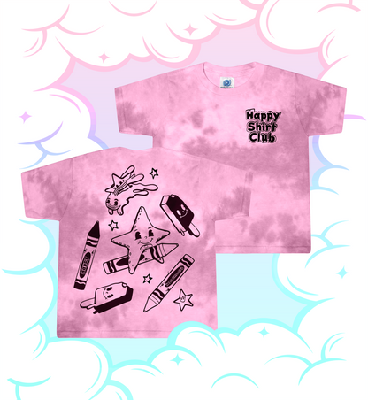 "Happy Shirt Club Pack" By Elloo