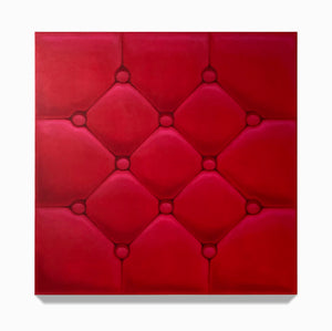 "Tufted Velvet #1" by E.LEE