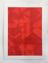 Load image into Gallery viewer, &quot;Shape Log Los Angeles&quot; by Chad Kouri
