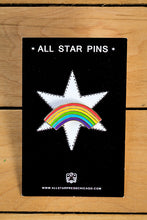 Load image into Gallery viewer, &quot;Rainbow&quot; Pin by The Found
