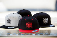 Load image into Gallery viewer, &quot;All Star Press Logo (Black/Red)&quot; by All Star Press
