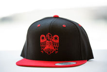 Load image into Gallery viewer, &quot;All Star Press Logo (Black/Red)&quot; by All Star Press
