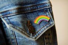 Load image into Gallery viewer, &quot;Rainbow&quot; Pin by The Found
