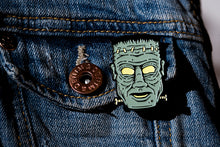 Load image into Gallery viewer, &quot;Frankenstein Monster&quot; Pin
