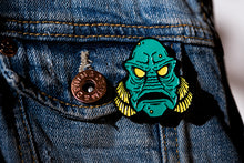Load image into Gallery viewer, &quot;Sea Monster&quot; Pin
