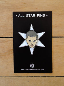 "Eleven Stranger Things" Pin by The Found