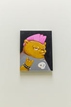 Load image into Gallery viewer, &quot;1990 Punk&quot; by JC Rivera

