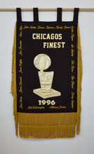 Load image into Gallery viewer, &quot;Chicago&#39;s Finest&quot; (1996) by Emma McKee a.k.a The Stitchgawd

