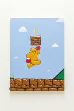 Load image into Gallery viewer, &quot;1UP&quot; by JC Rivera
