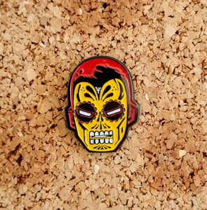 "Iron Man" Pin by R6D4