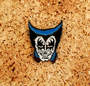 "Wolverine" Pin by R6D4