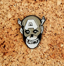 Load image into Gallery viewer, &quot;Captain America&quot; Pin by R6D4
