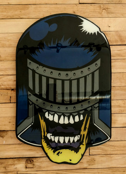 "Judge Death // Loaded Guns 2 Exclusive" by R6D4