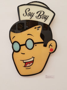 "Soy Boy" by R6D4