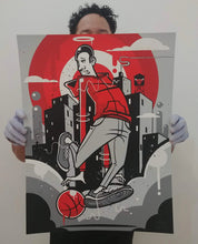 Load image into Gallery viewer, &quot;Bounce&quot; by Anthony Lewellen
