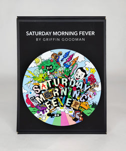 "Saturday Morning Fever Puzzle" by Griffin Goodman