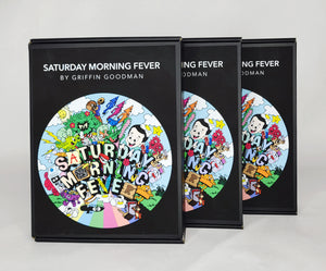 "Saturday Morning Fever Puzzle" by Griffin Goodman