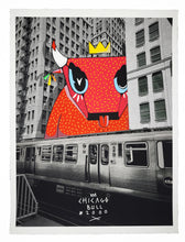 Load image into Gallery viewer, &quot;Torito de Chicago&quot; by Aldair Dosmil
